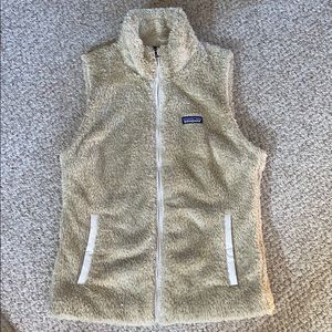 Patagonia vest